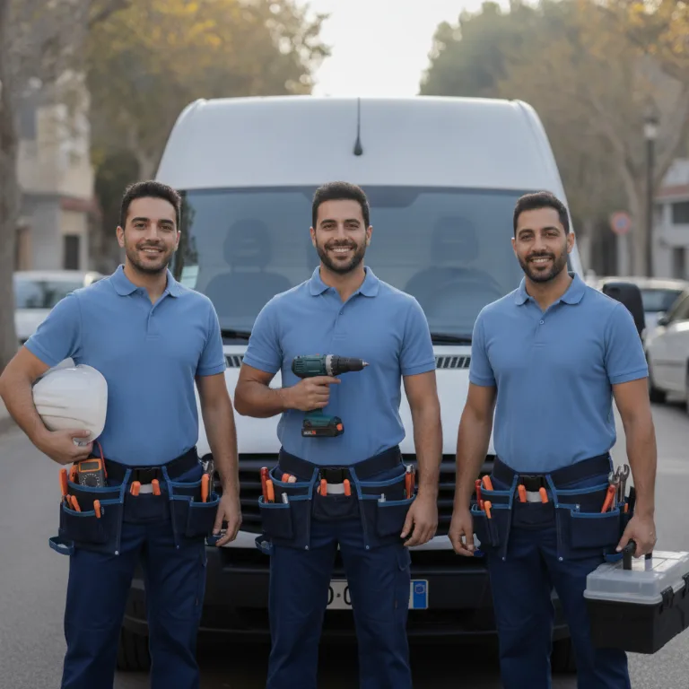 Elettricista team a Gorizia